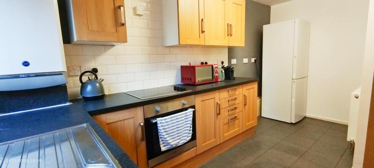 Clapham Garden Near Battersea Park Villa London Ngoại thất bức ảnh