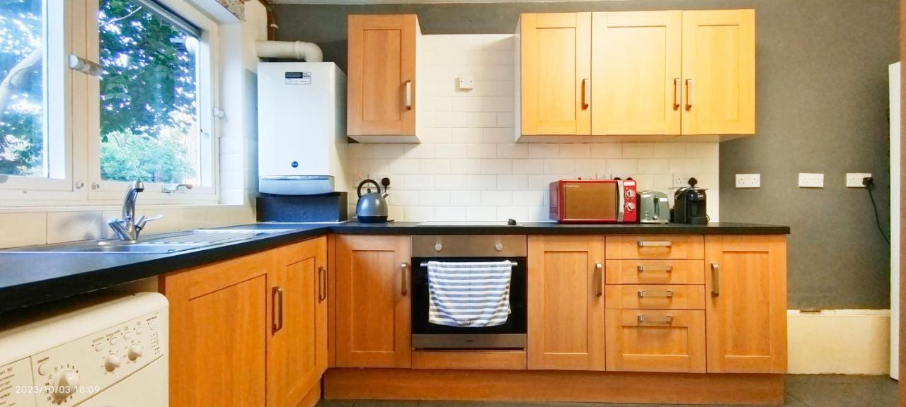 Clapham Garden Near Battersea Park Villa London Ngoại thất bức ảnh