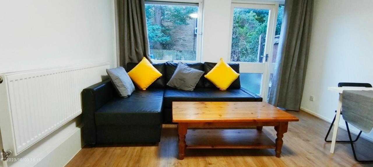 Clapham Garden Near Battersea Park Villa London Ngoại thất bức ảnh