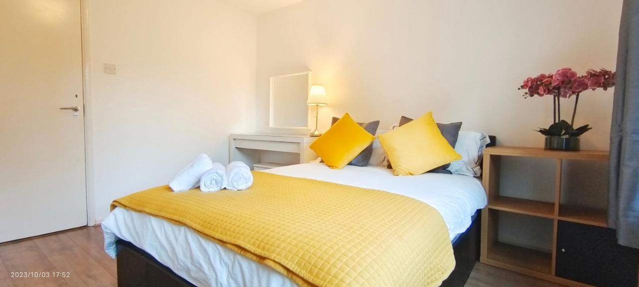 Clapham Garden Near Battersea Park Villa London Ngoại thất bức ảnh