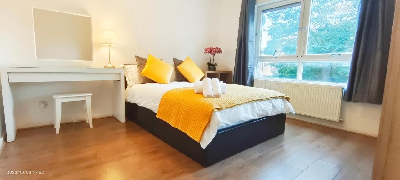 Clapham Garden Near Battersea Park Villa London Ngoại thất bức ảnh