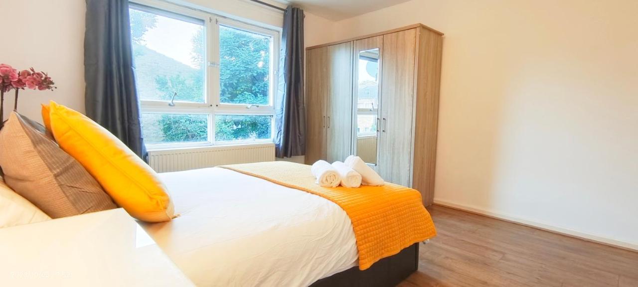 Clapham Garden Near Battersea Park Villa London Ngoại thất bức ảnh