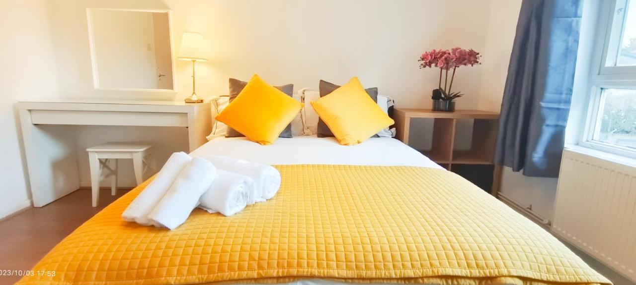 Clapham Garden Near Battersea Park Villa London Ngoại thất bức ảnh